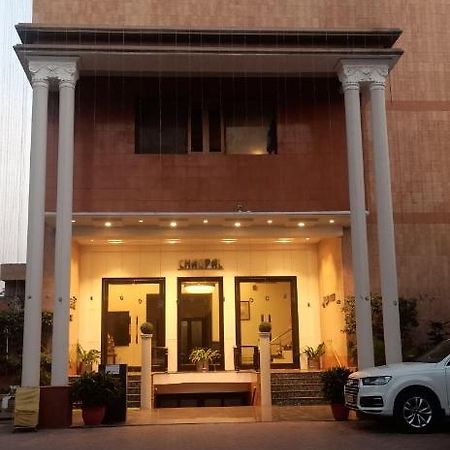 Hotel Chaupal By Casa Bella Ґурґаон Екстер'єр фото