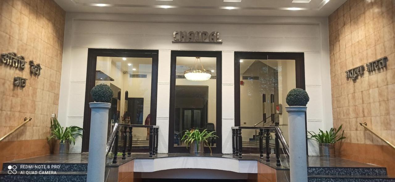Hotel Chaupal By Casa Bella Ґурґаон Екстер'єр фото
