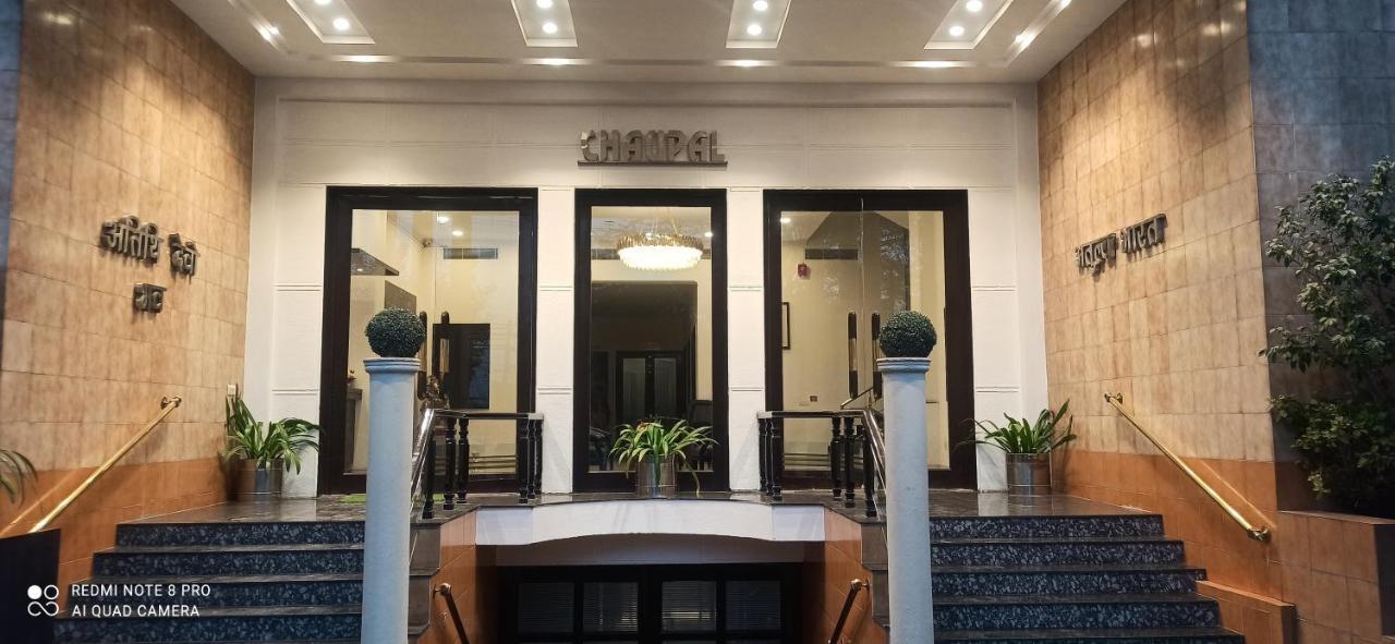 Hotel Chaupal By Casa Bella Ґурґаон Екстер'єр фото