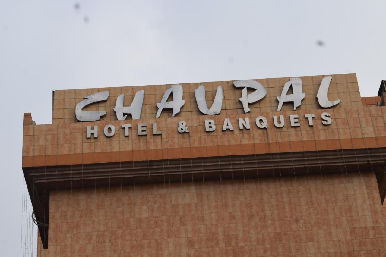 Hotel Chaupal By Casa Bella Ґурґаон Екстер'єр фото