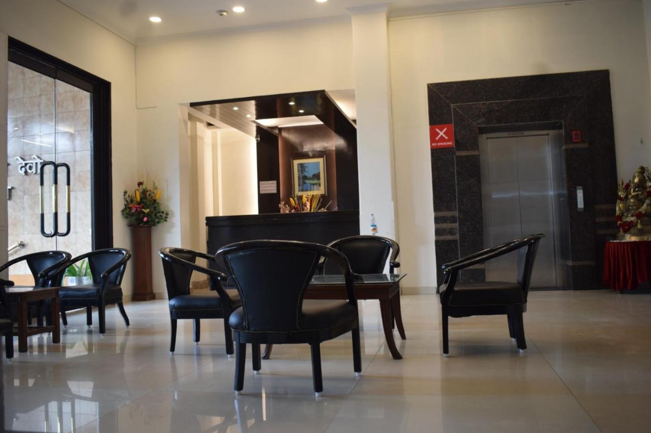 Hotel Chaupal By Casa Bella Ґурґаон Екстер'єр фото
