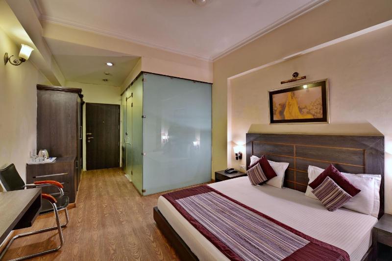 Hotel Chaupal By Casa Bella Ґурґаон Екстер'єр фото