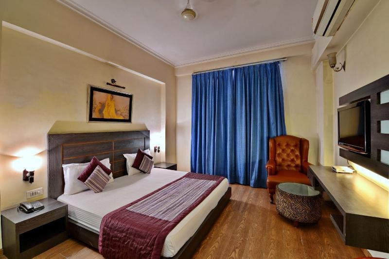 Hotel Chaupal By Casa Bella Ґурґаон Екстер'єр фото