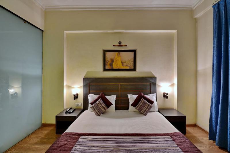 Hotel Chaupal By Casa Bella Ґурґаон Екстер'єр фото