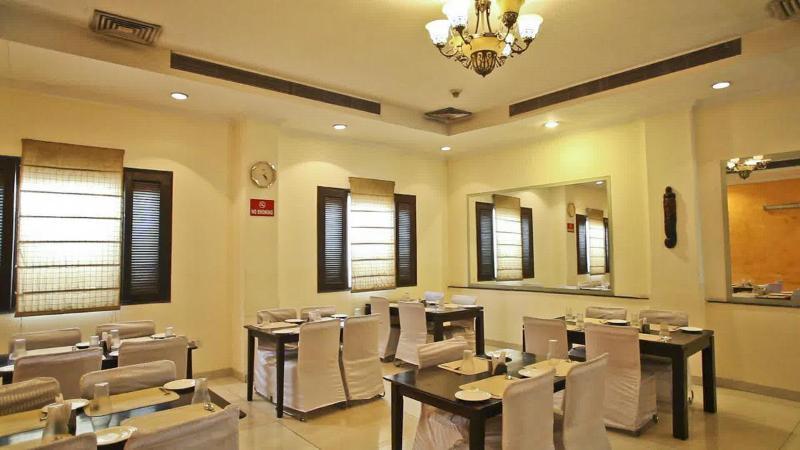 Hotel Chaupal By Casa Bella Ґурґаон Екстер'єр фото